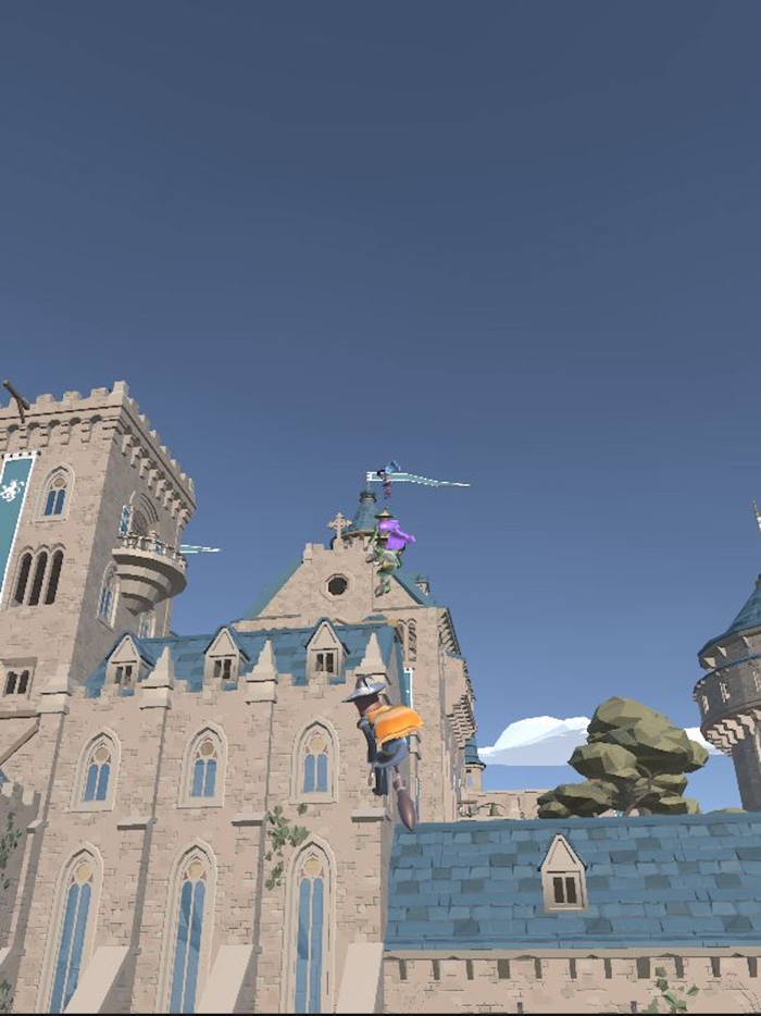 Idle Wizard Empire Tycoon