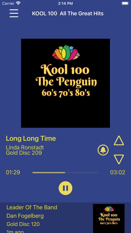 Kool 100 The Penguin