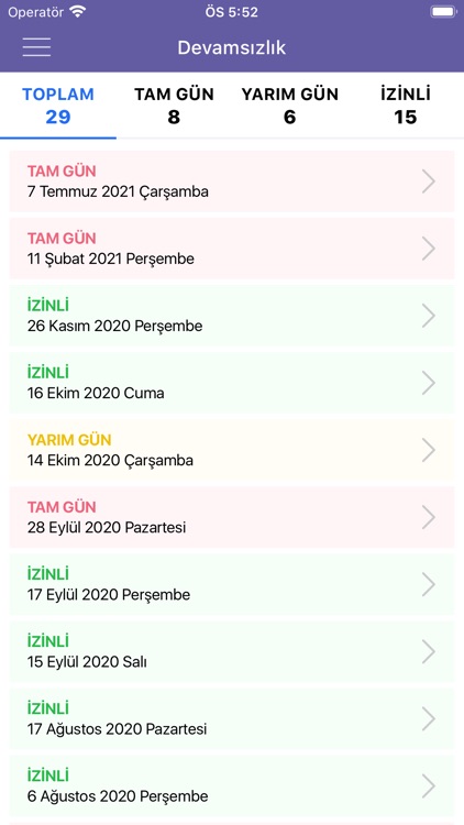 Doku Koleji screenshot-7