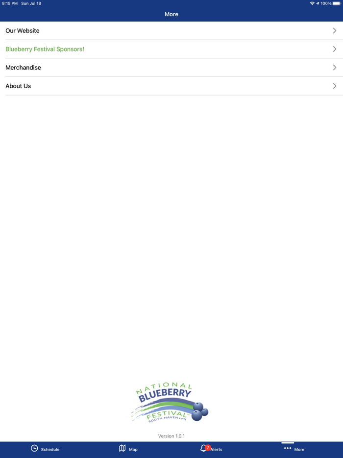 South Haven Blueberry Festival