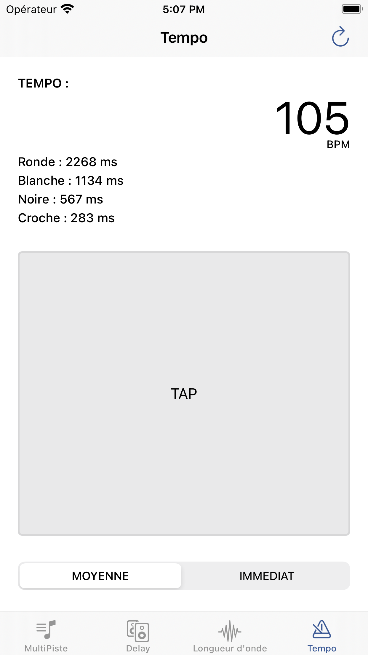 Light: Easy Workout, Tracker