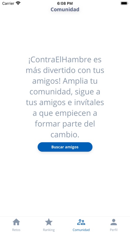 ContraElHambre screenshot-3