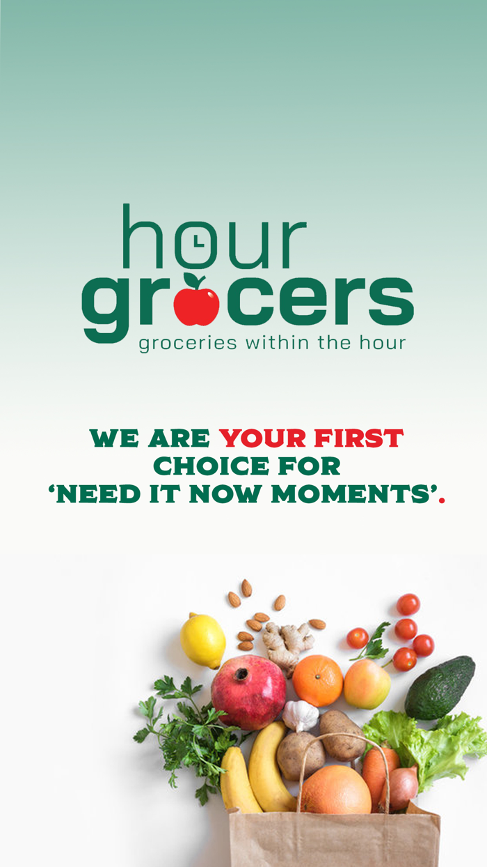 Hour Grocers