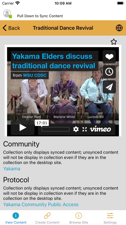 Mukurtu Mobile screenshot-4