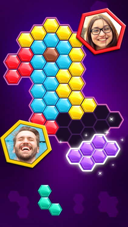 Hexa: Block Puzzle Games screenshot-4