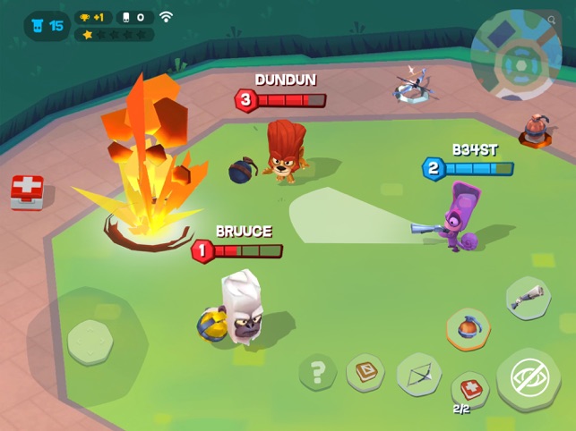 Zooba Coole Mobil Kampf Spiele Im App Store