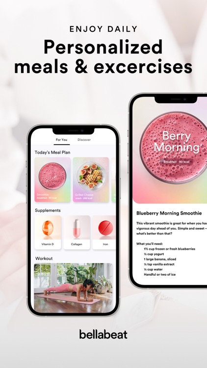 Bellabeat Wellness Coach screenshot-3