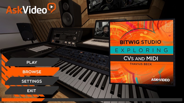 CVs & MIDI Guide For Bitwig 2 screenshot-0