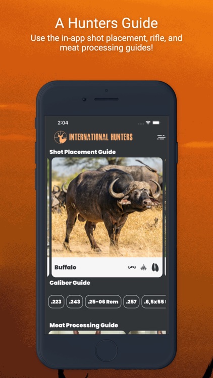 International Hunters