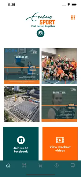 Game screenshot Erasmus Sport apk