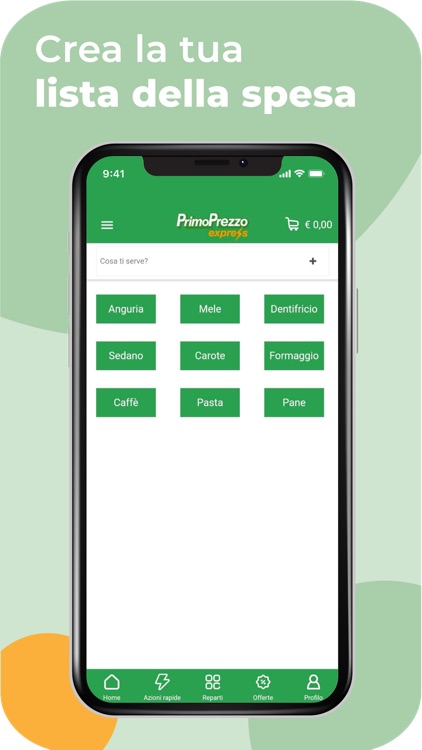 Primo Prezzo - La spesa lampo screenshot-7