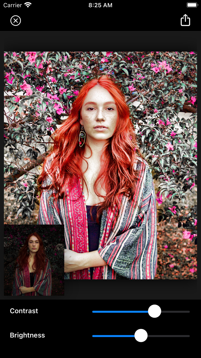 Super Contrast - Enhance Photo