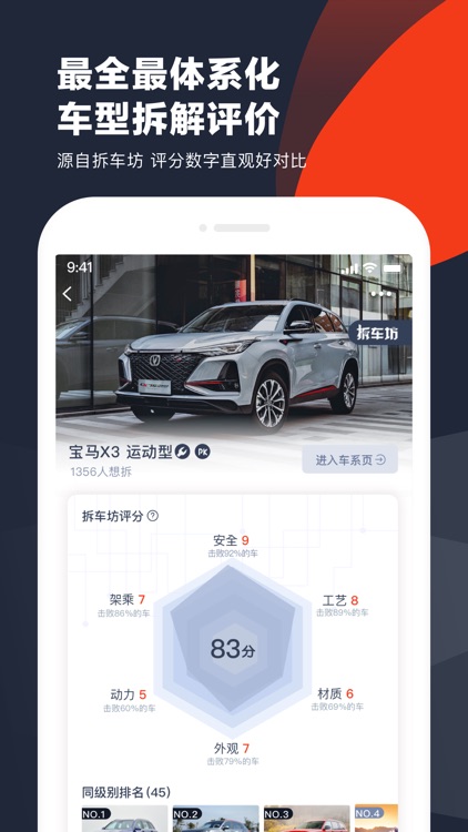 车讯网-值得信赖的汽车App