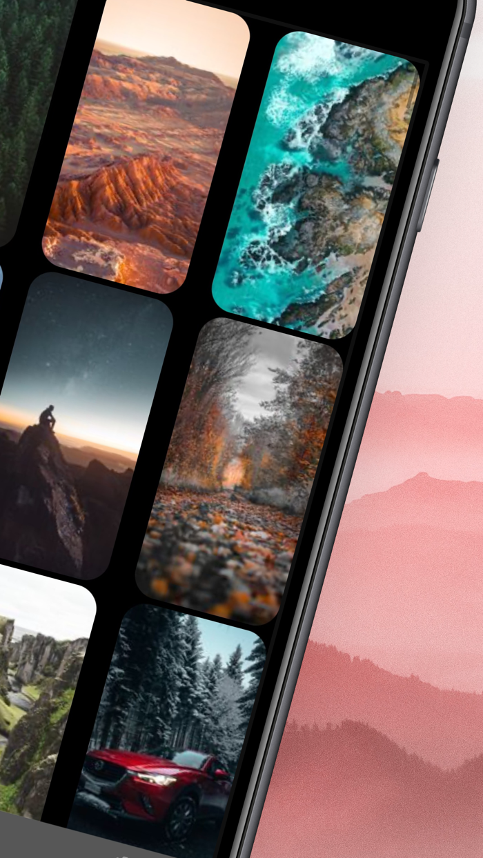 Wallpapers HD aesthetic themes