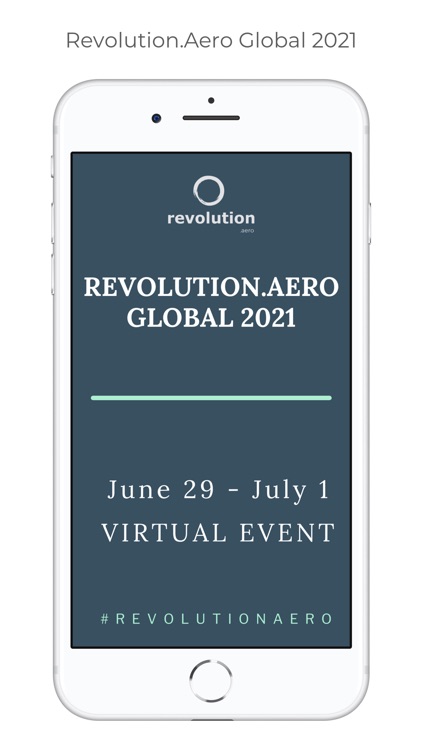 Revolution.Aero Global 2021