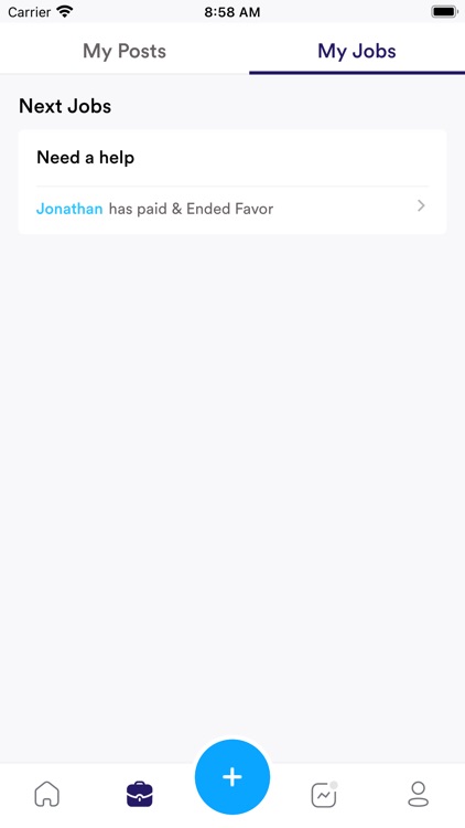 Payvor - favor app screenshot-5