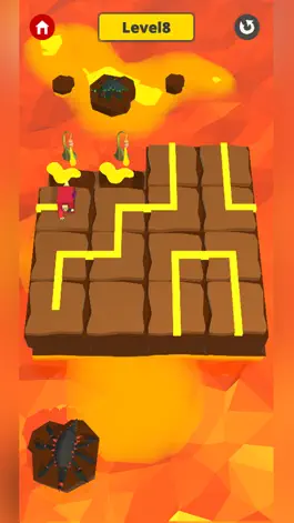 Game screenshot Lava Monster hack