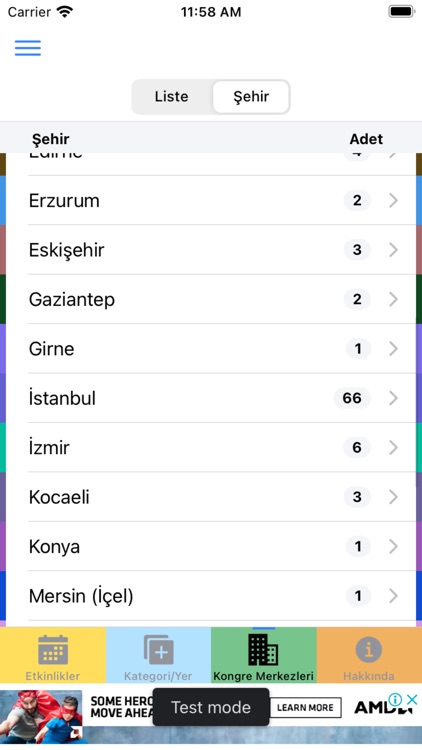 Kongre Dünyası screenshot-4
