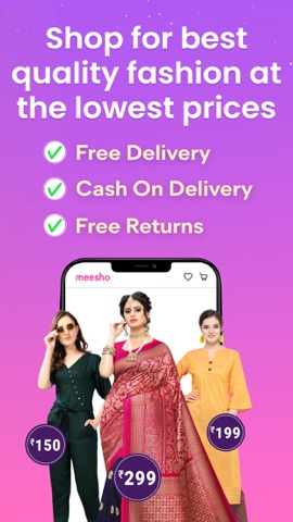 Meesho Online Shopping App Itunes India