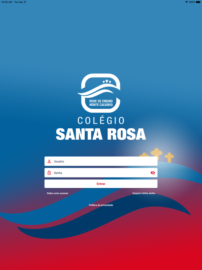 Colégio Santa Rosa DF