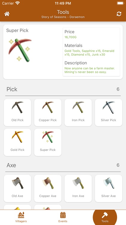 Pocket Guide - Dor screenshot-8