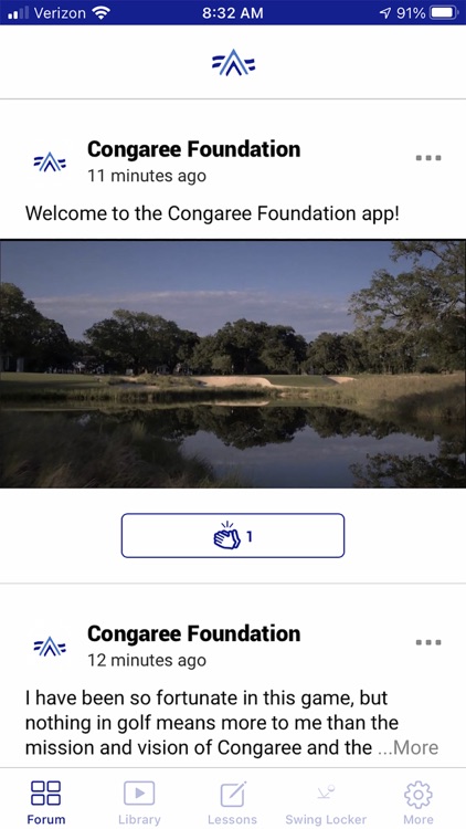 Congaree Foundation