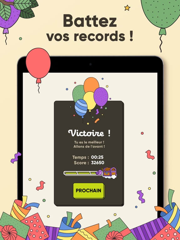 3 Tiles - Jeux de logique 3 Tiles - Jeux de logique