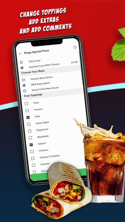 Ringo Pizza screenshot-3