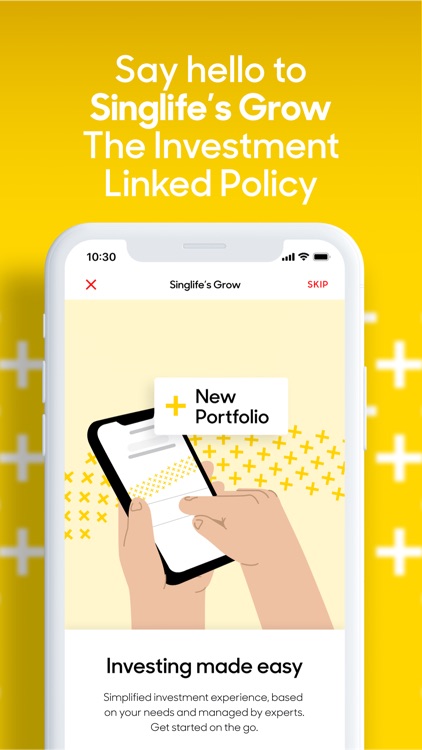 Singlife | Investing & Saving screenshot-8