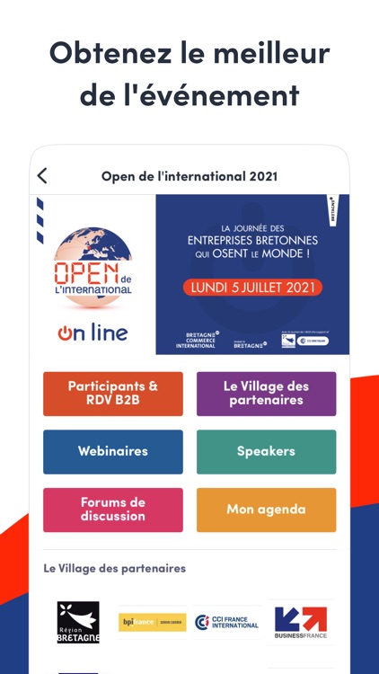 Open de l'international