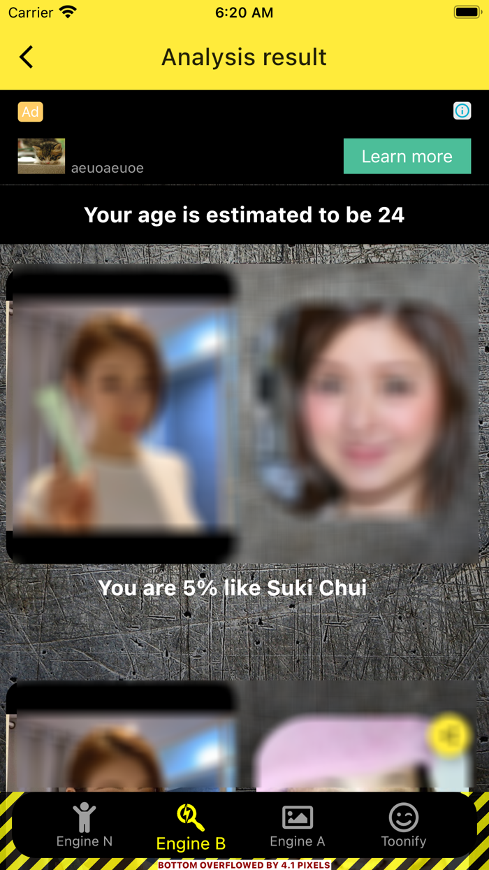 CelmeFind a celebrity like U