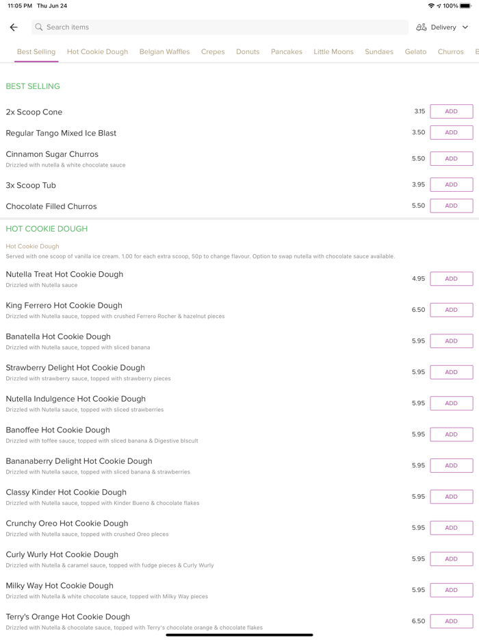 Sweet Fusion Stirling