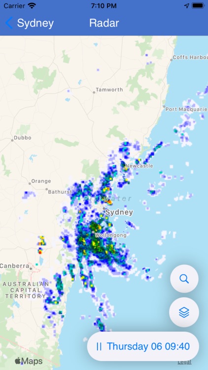 Weather Map