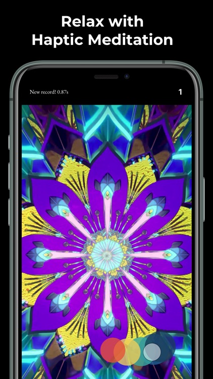 Komforto - Haptic Meditation screenshot-0