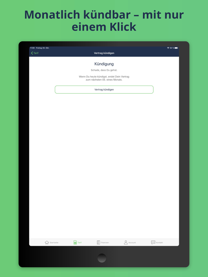 freenet FLEX Dein Handytarif