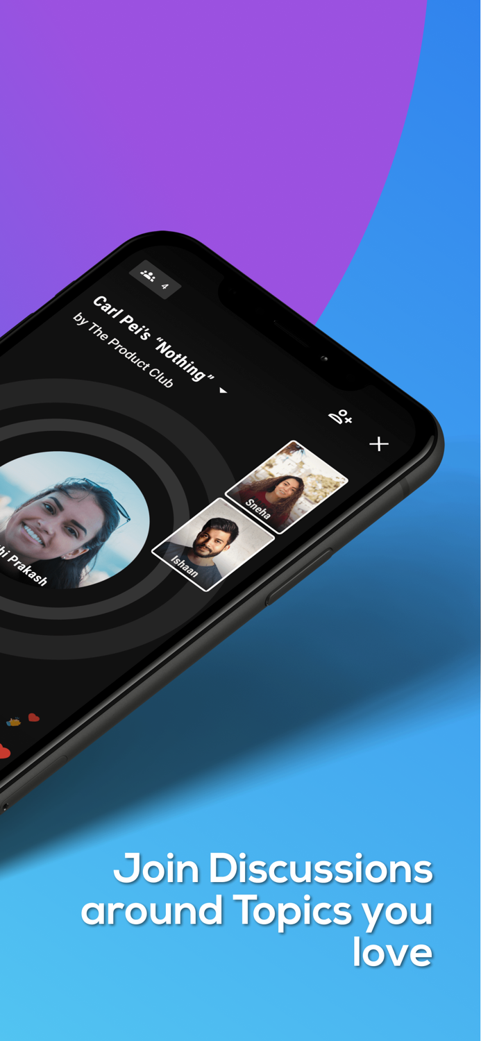 Leher Live Discussion Network