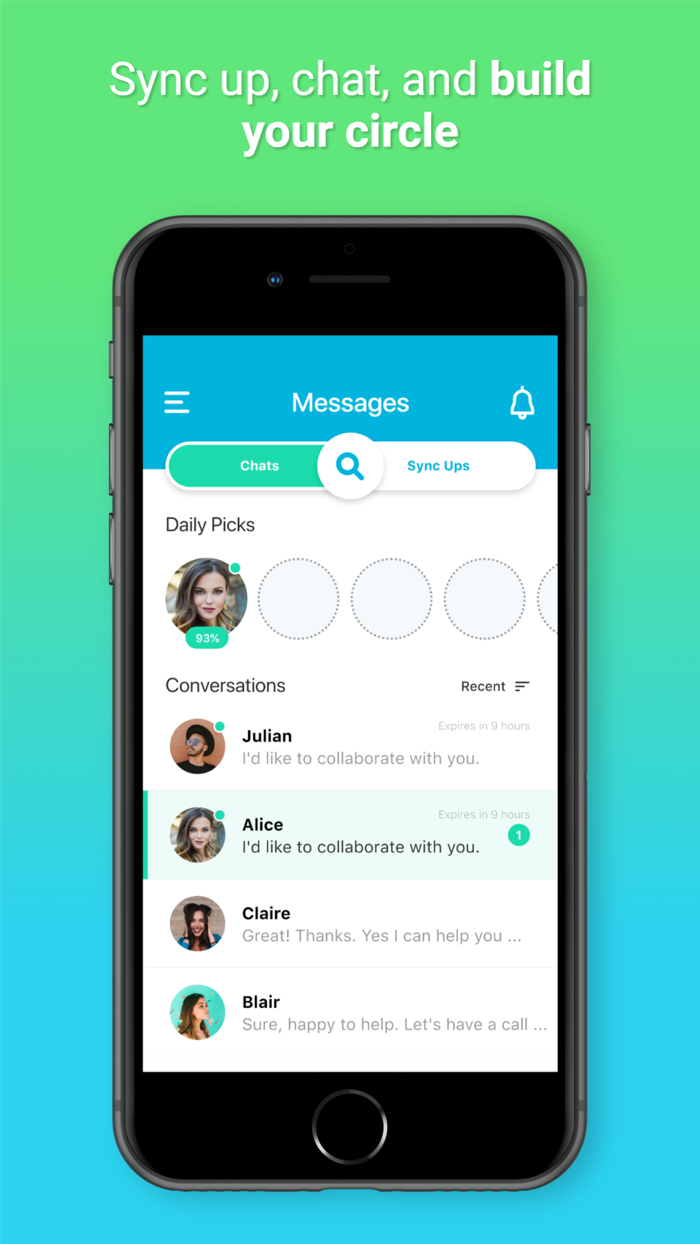 Rocketly StartUp Networking