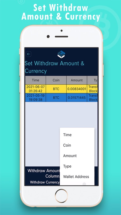 Crypto Transaction Log screenshot-4