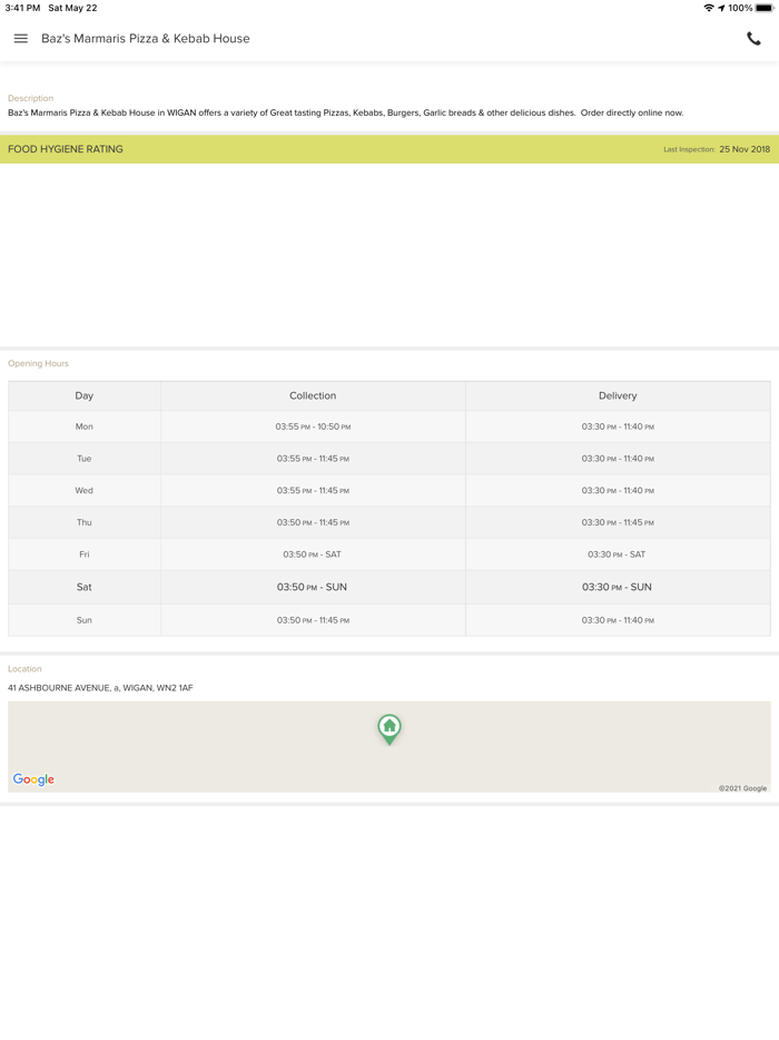 Bazs Marmaris Pizza  Kebab