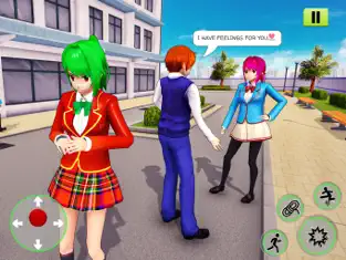 Kaappaus 3 Sakura Anime High School 2021 iphone