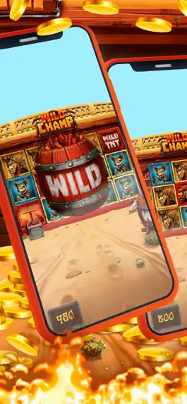 Game screenshot Wild Champ hack