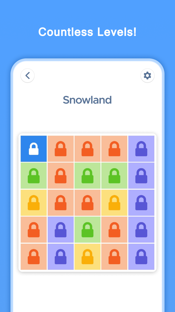 Nonogram - Logic Color Picture