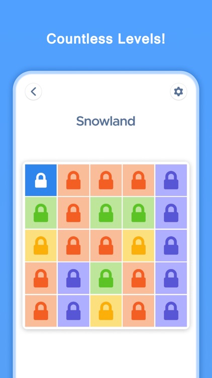 Nonogram - Logic Color Picture screenshot-3