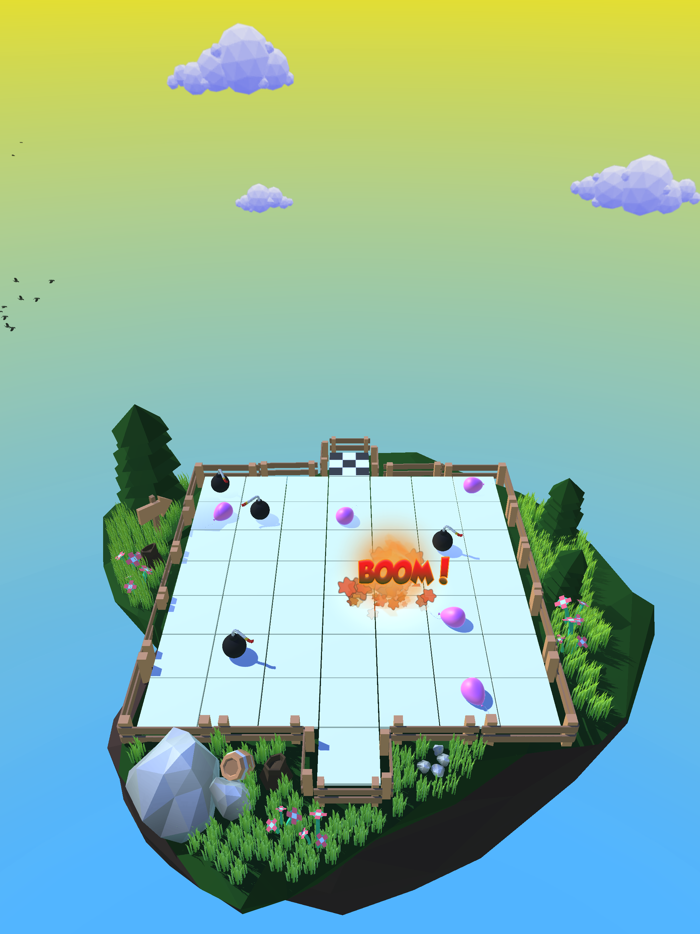 COLOR CUBE 3D-PUZZLE