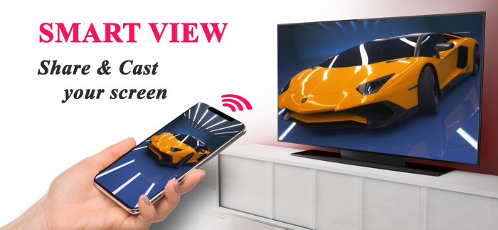 Smart View - All Share Cast