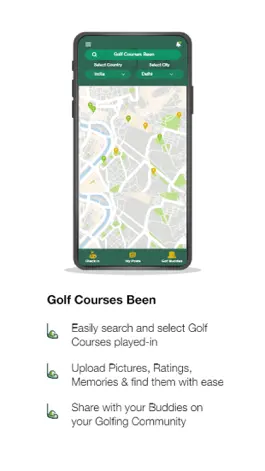 Game screenshot Golf Been apk