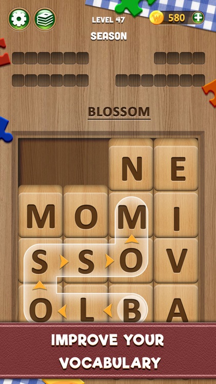 Word Puzzle - Relaxing Game
