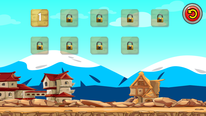 Jungle Jack Adventure