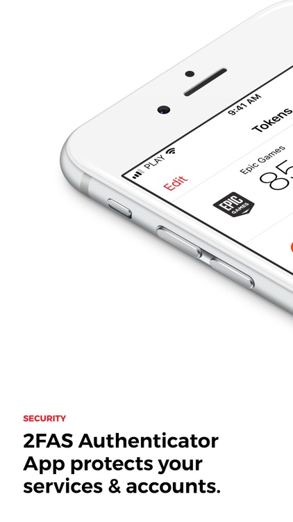 2FA Authenticator (2FAS)