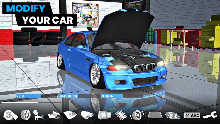 Car Parking 3D Multiplayer
